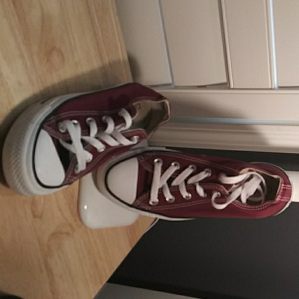 Converse sneakers